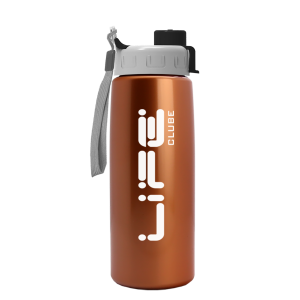 Cascade Tritan Metallike Bottle with Quick-Snap Lid - 26 oz.