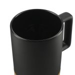 Cork & Ceramic Morning Mug 15oz