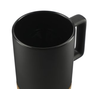Cork & Ceramic Morning Mug 15oz