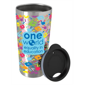 Koozie Recycled Tumbler - 16 oz.