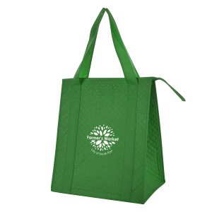 Large Non-Woven Insulated Cooler Bag