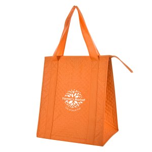 Large Non-Woven Insulated Cooler Bag