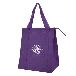 Large Non-Woven Insulated Cooler Bag