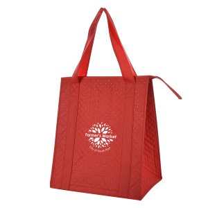 Large Non-Woven Insulated Cooler Bag