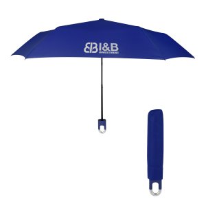 Clip & Carry Mini Telescopic Umbrella