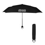 Clip & Carry Mini Telescopic Umbrella