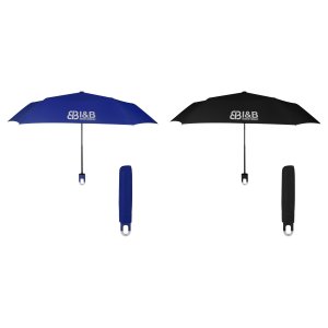 Clip & Carry Mini Telescopic Umbrella