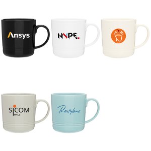 Mugnificent Morning 14 oz Mug