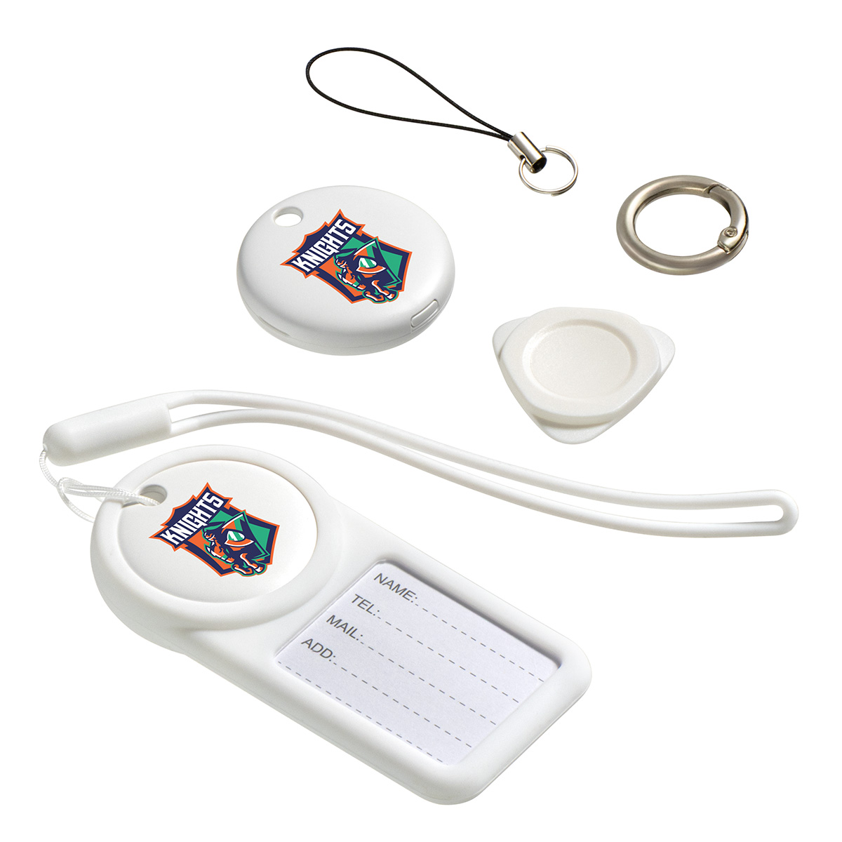 Navi Air Tracker and Luggage Tag