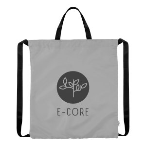 SwitchPack Recycled Drawstring Tote