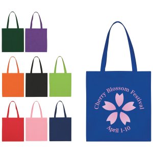 Grab & Go Poly Grocery Tote