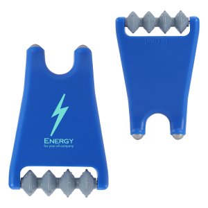 Compact 2-in-1 Muscle Roller