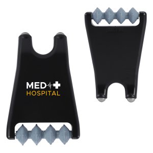 Compact 2-in-1 Muscle Roller