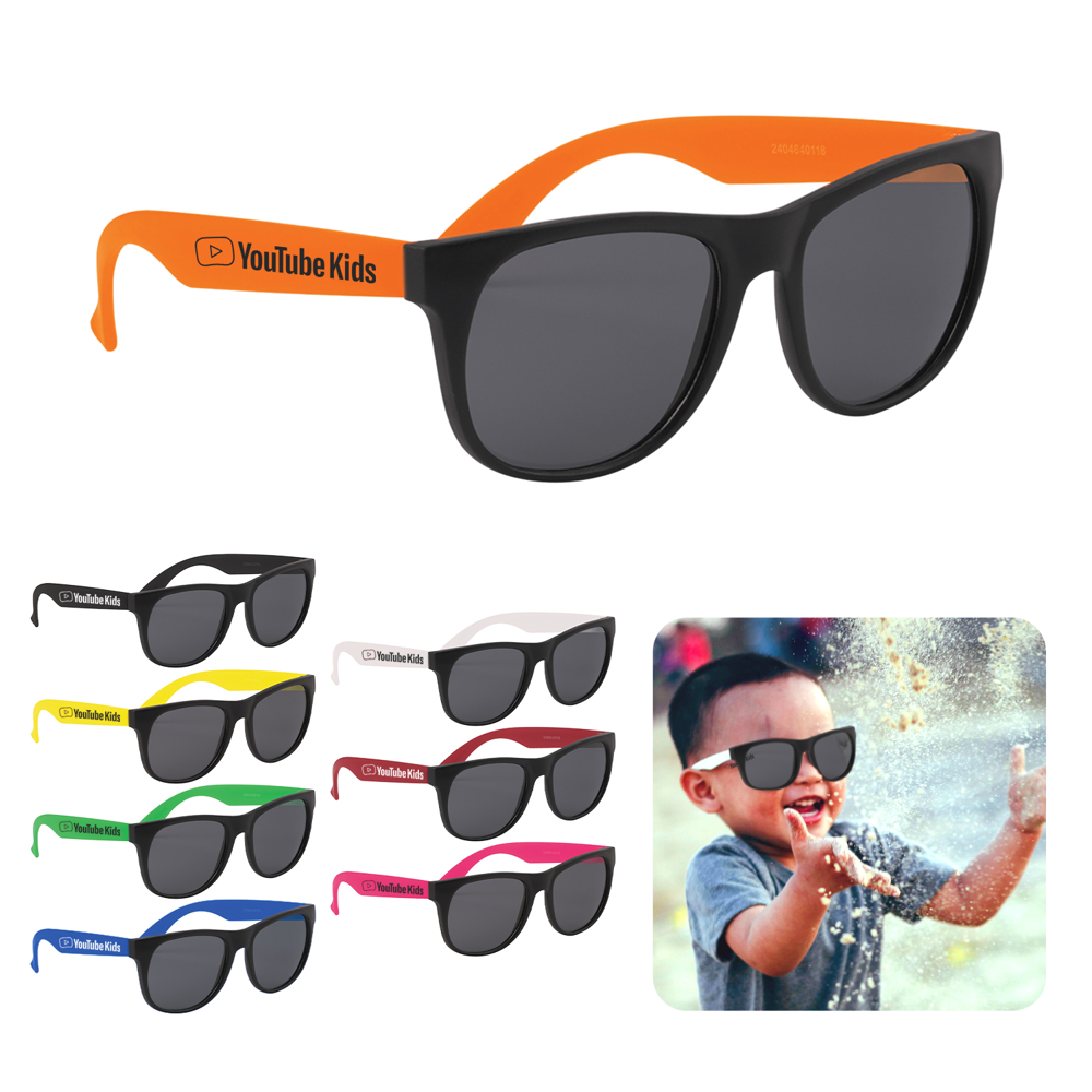 Sun Smart Kids Sunglasses
