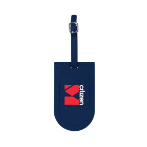 Round the Way Luggage Tag