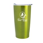 RECYCLED METALLIC GREEN