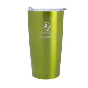 The Traveler's 20 Oz. Thermal Tumbler