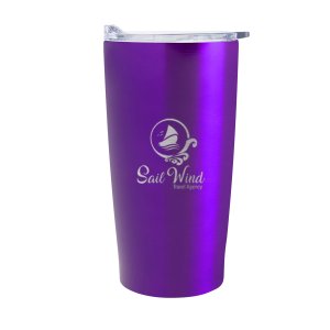 The Traveler's 20 Oz. Thermal Tumbler