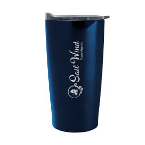 The Traveler's 20 Oz. Thermal Tumbler