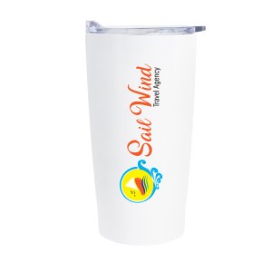 The Traveler's 20 Oz. Thermal Tumbler