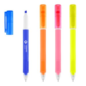 EcoTwist Recycled Highlighter Pen