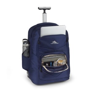 High Sierra Freewheel Pro Wheeled Backpack