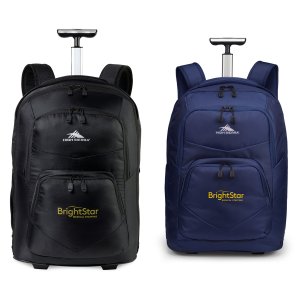High Sierra Freewheel Pro Wheeled Backpack