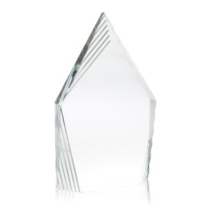 Summit Twist Acrylic Award