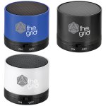 Sound Capsule Bluetooth Speaker