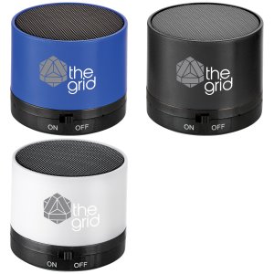 Sound Capsule Bluetooth Speaker