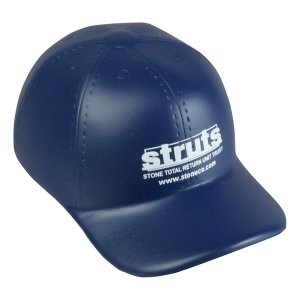 Baseball Hat Stress Ball