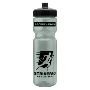 Winner Bottle with Push-Pull Lid - 28 oz.