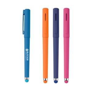 Right On Point Gel Stylus Pen