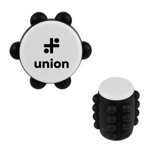 Ripple Round Fidget Spinner