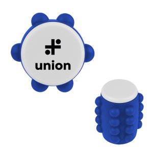 Ripple Round Fidget Spinner