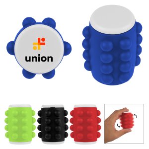 Ripple Round Fidget Spinner