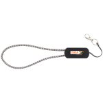Tech Tether 5-in-1 Charging Cable Lanyard