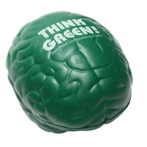 Brain Stress Ball