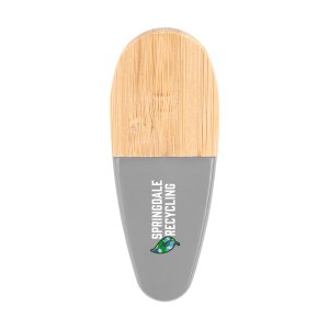 Bamboo Buddy Recycled Magnetic Clip