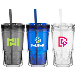 Pacific 16 oz Acrylic Tumbler