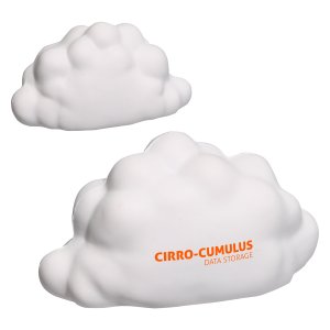 Cloud Stress Ball