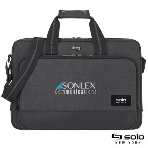 Solo New York Astor Slim Brief