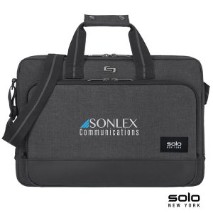 Solo New York Astor Slim Brief