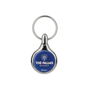 Tap & Go NFC Keyring