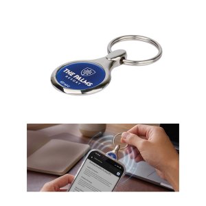 Tap & Go NFC Keyring