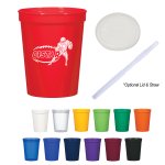 Tailgate Time 16 Oz. Stadium Cup