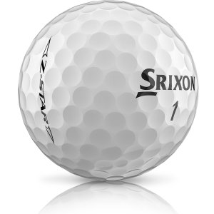 Srixon Z-STAR Golf Balls - 3 Pack