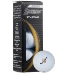 Srixon Z-STAR Golf Balls - 3 Pack