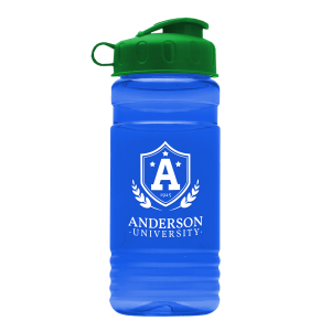 Rhythm Tritan Bottle with Flip Lid - 20 oz.