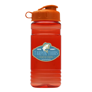 Rhythm Tritan Bottle with Flip Lid - 20 oz.